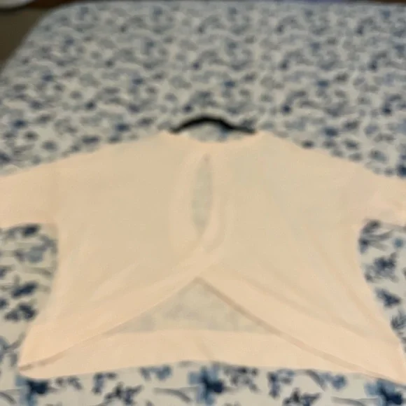 American Eagle Open Back Top. - Picture 9 of 11